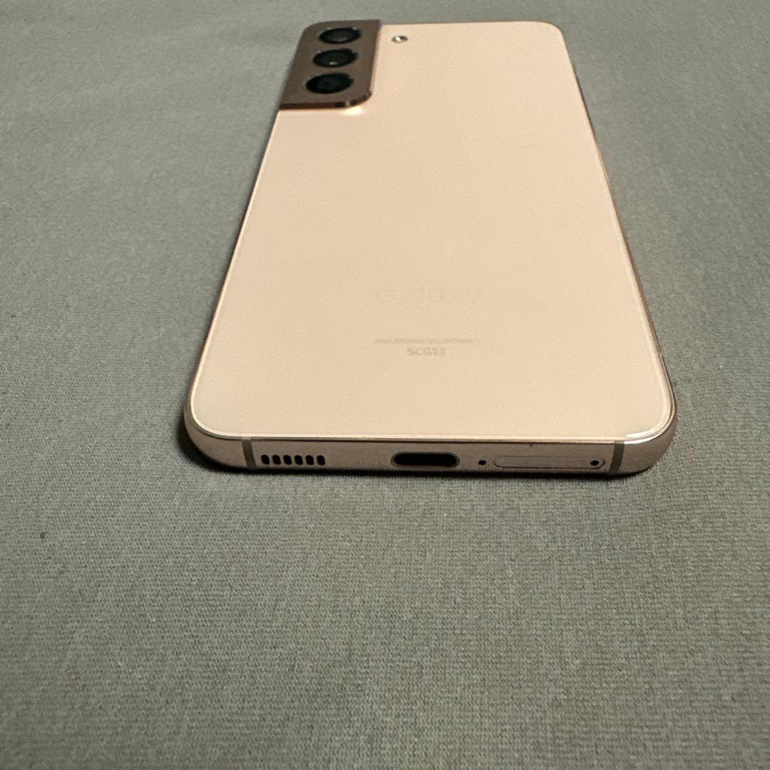 Samsung Galaxy S22 256GB SCG13 SiMフリー