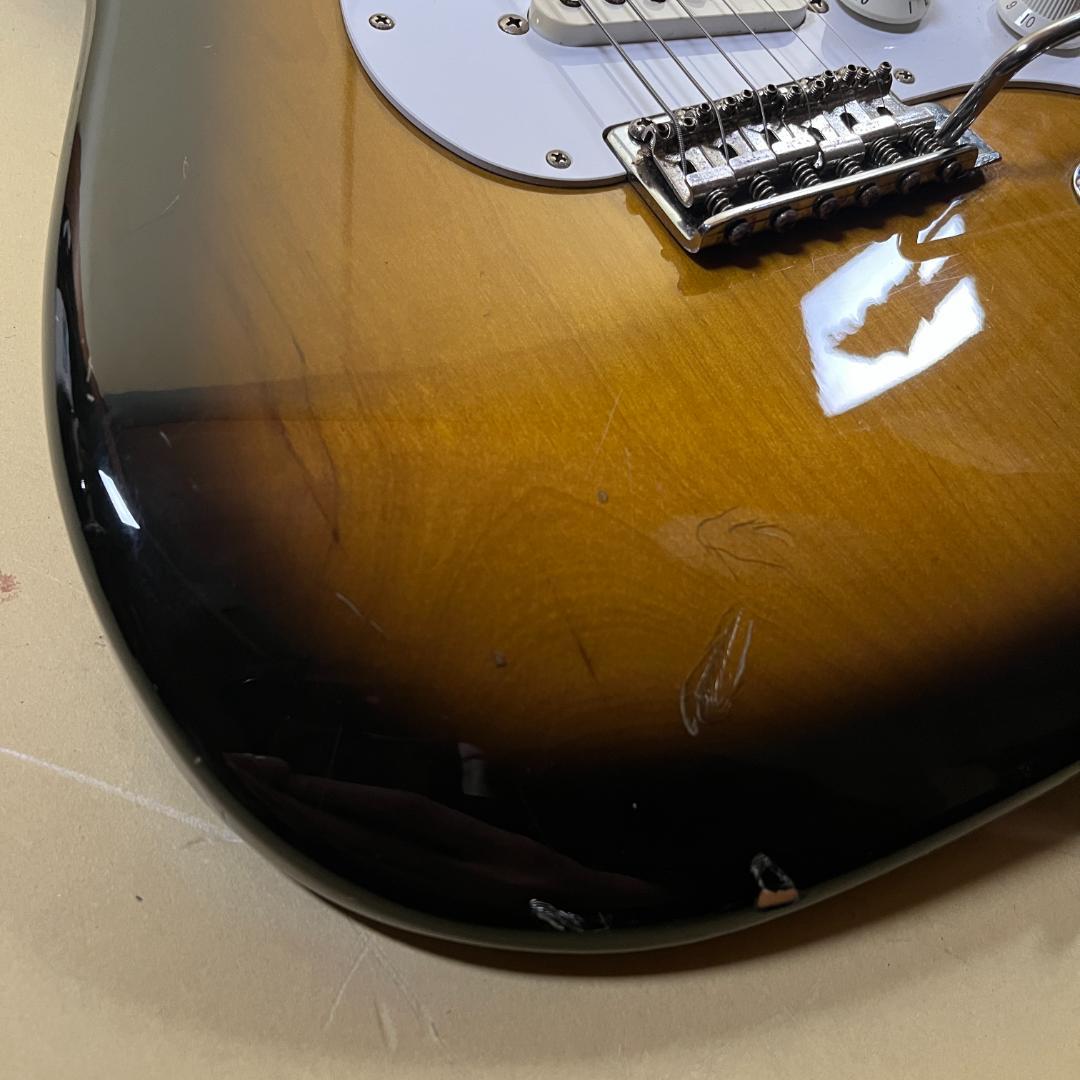 CoolZ ZST-1M 2ST フジゲン製 2013年 ストラトキャスター