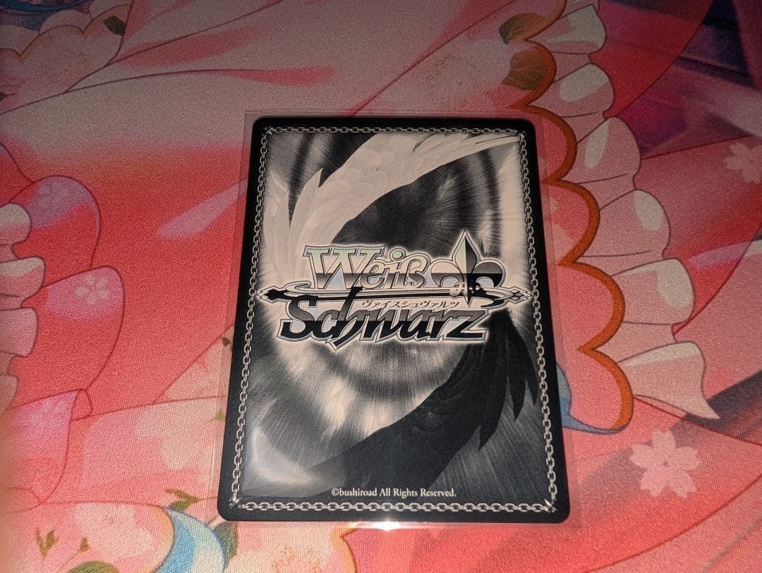 ヴァイス アズールレーンVol.2 重巡洋艦 ローン SP サイン