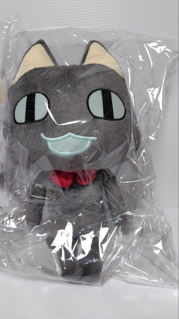 どこでもいっしょ トロ　クロ BIGぬいぐるみセット タグ付き