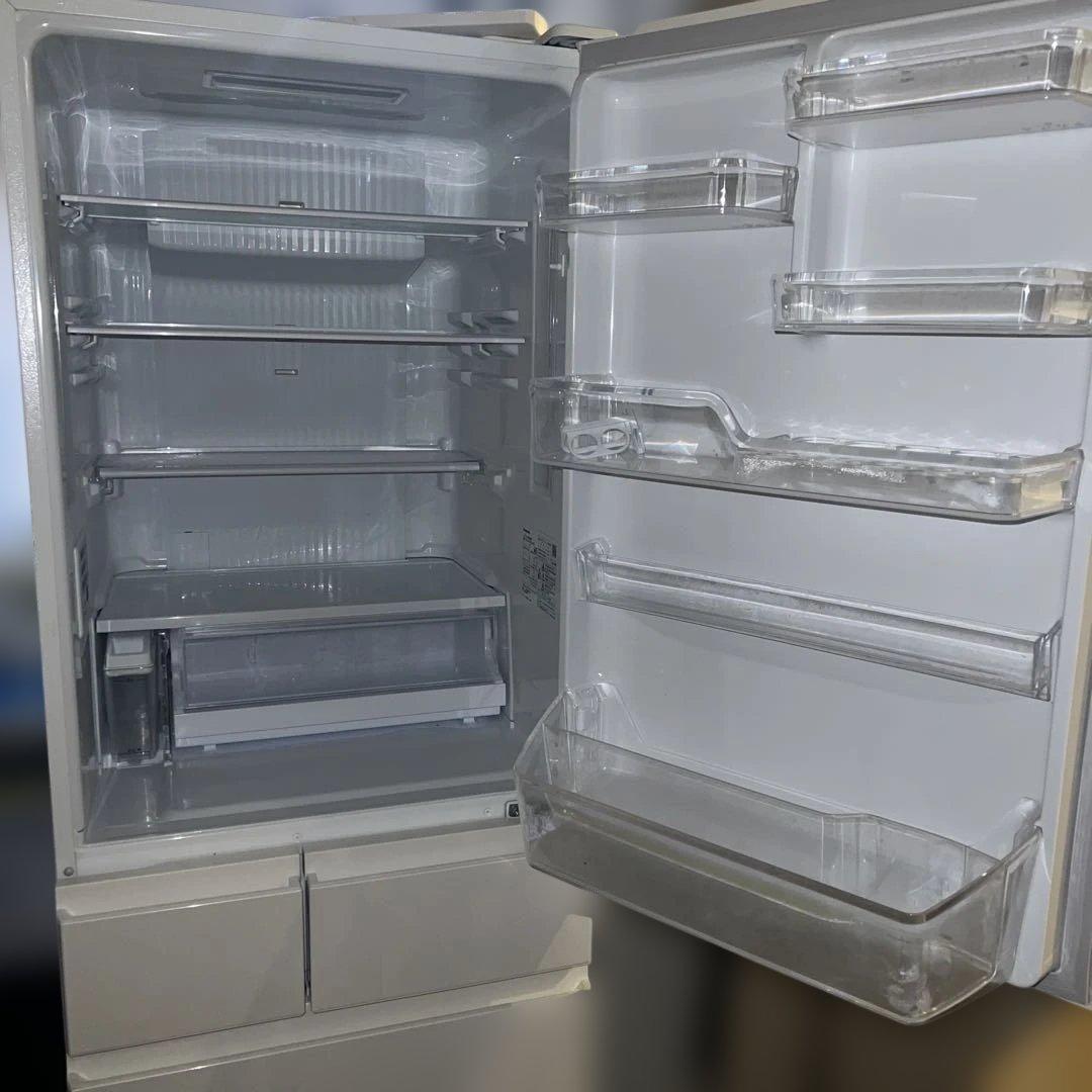 ⭐︎ほぼ新品/Panasonic/送料設置無料/3か月保障/冷蔵庫/5ドア/スリム