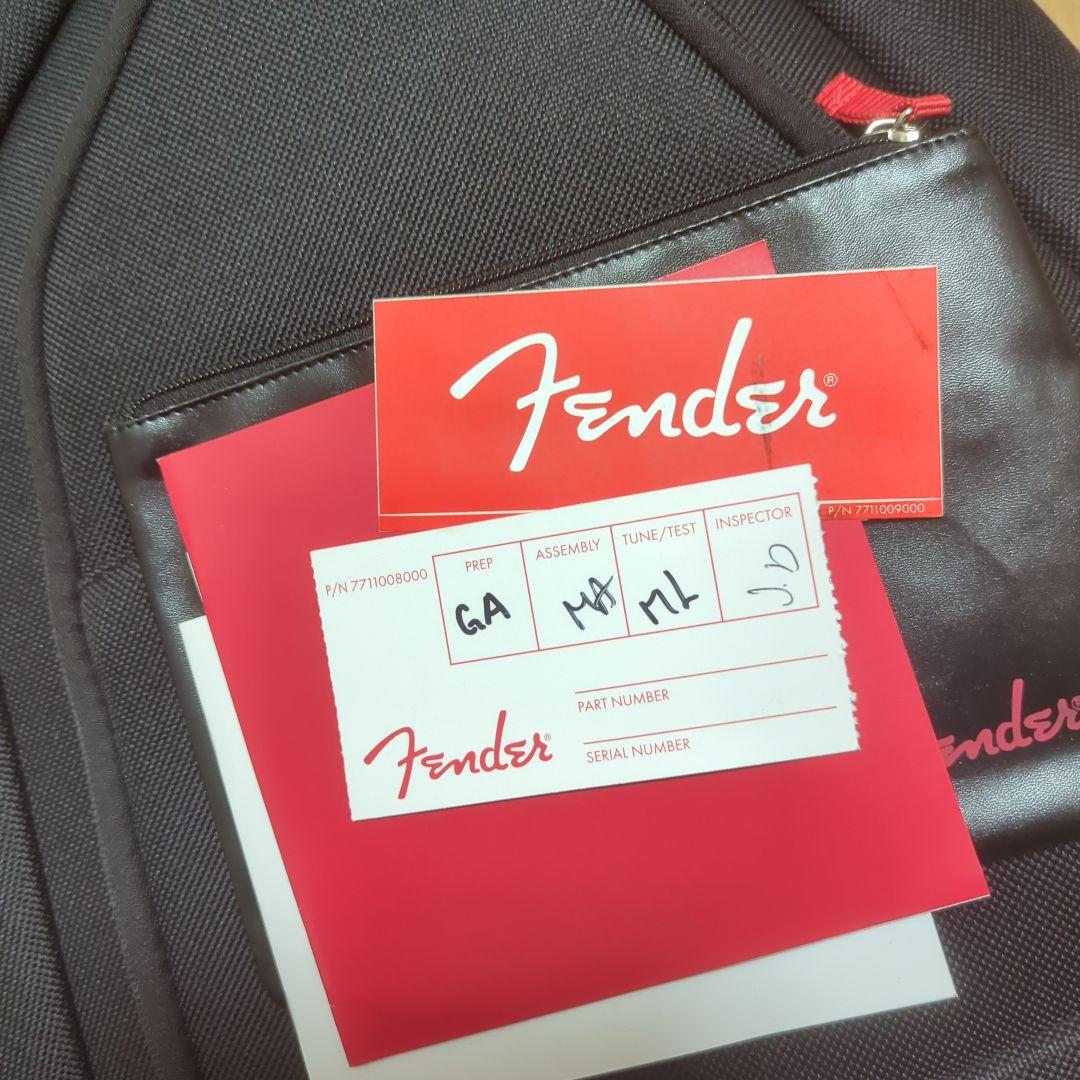 ギター Fender acoustasonic jazzmaster