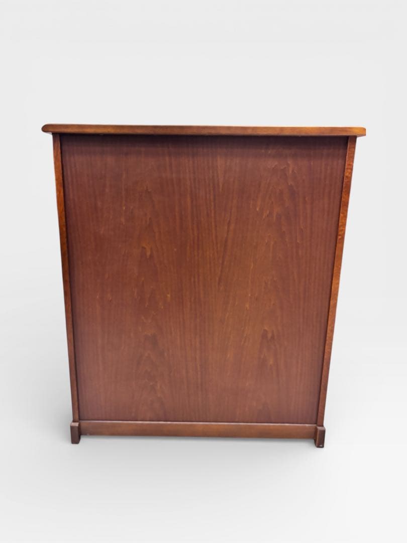 （みとりんさん専用）カリモク コロニアル キャビネット サイドボード 収納棚