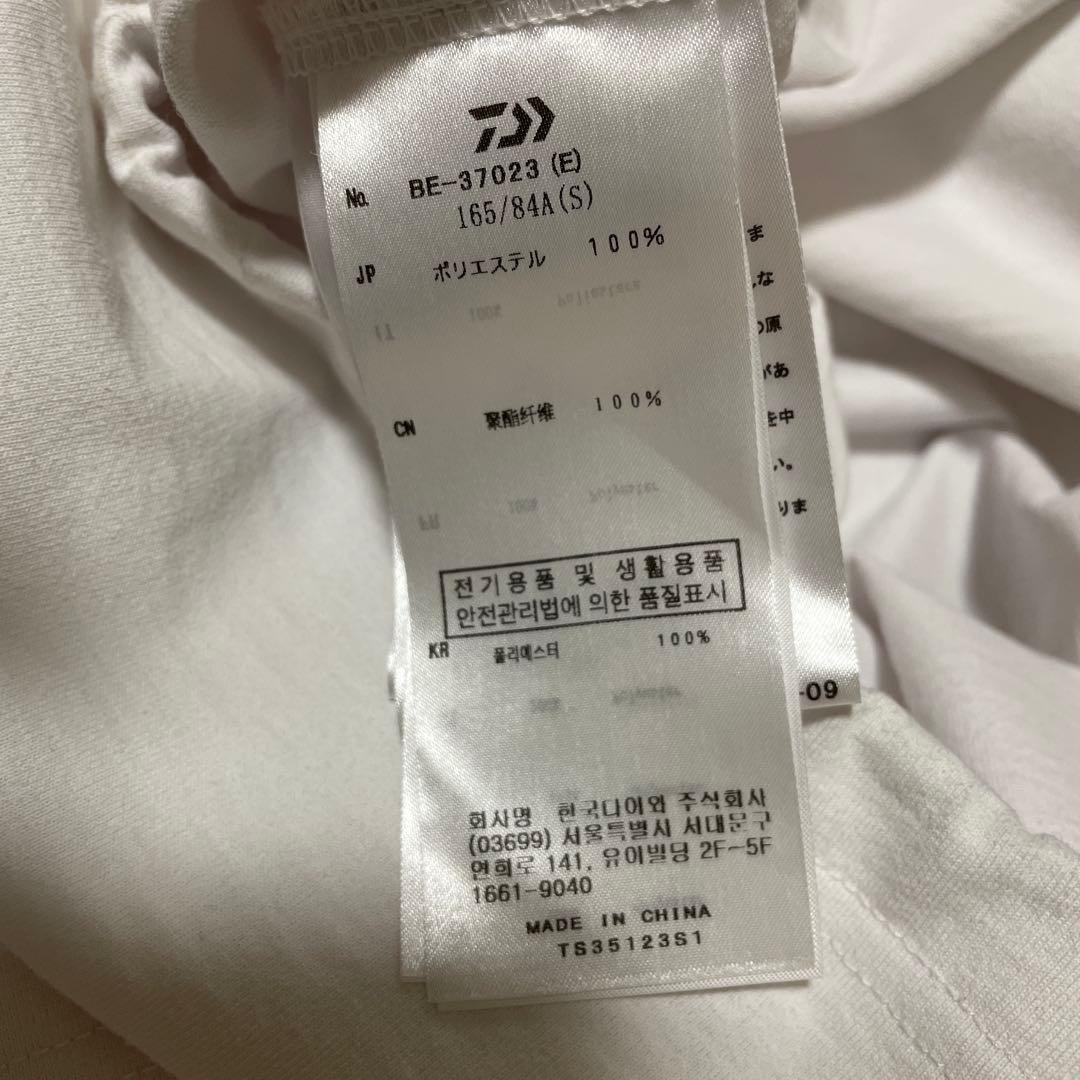 Ennoy DAIWA PIER39 Tシャツ Sサイズ ホワイト