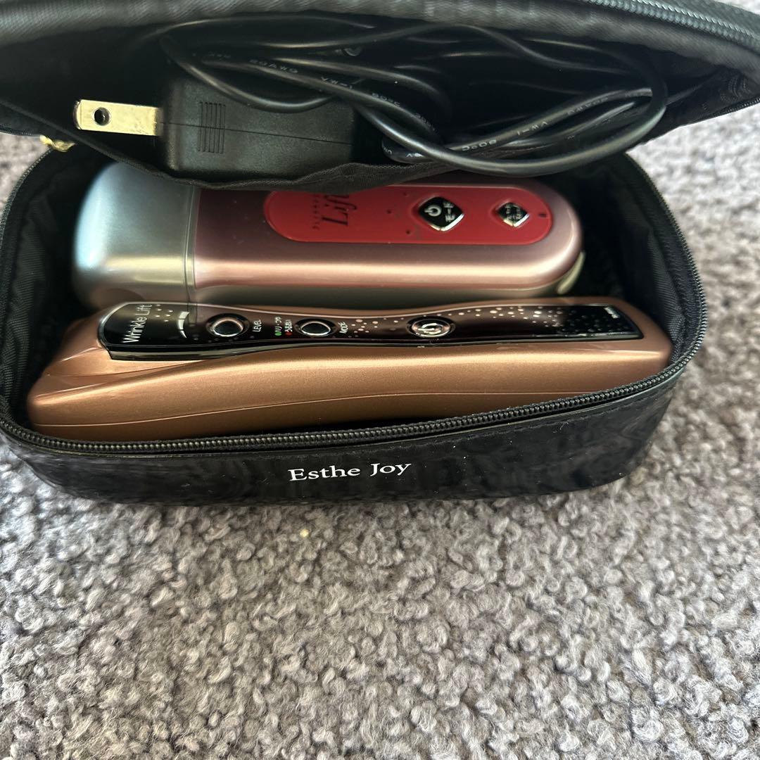 ヤーマン　美顔器　2個セット　フェイササイズリフト　リンクルリフト