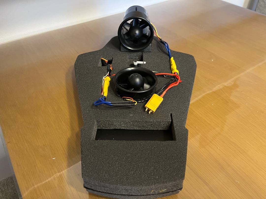 Gartt EH-355 ラジコン ホバークラフト