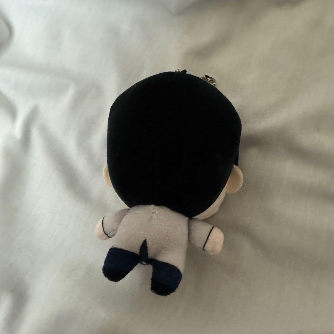 原因は自分にある。 武藤潤 ちびぬい ver.2 ぬいぐるみ　チャームなし