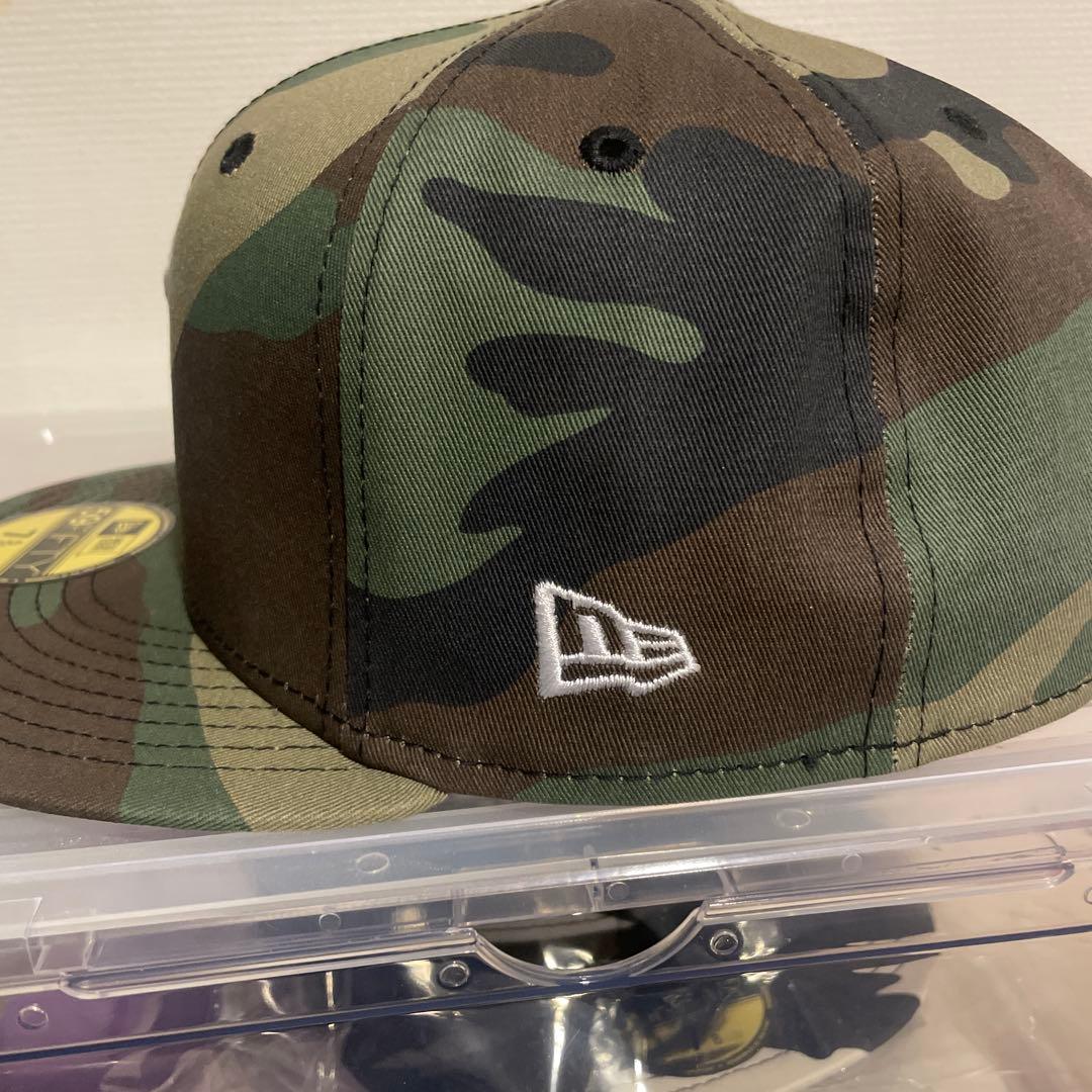 Supreme　Screw Ball　S Logo　New Era