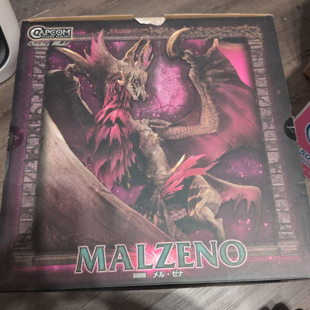 メルゼナ　クリエイターズモデル