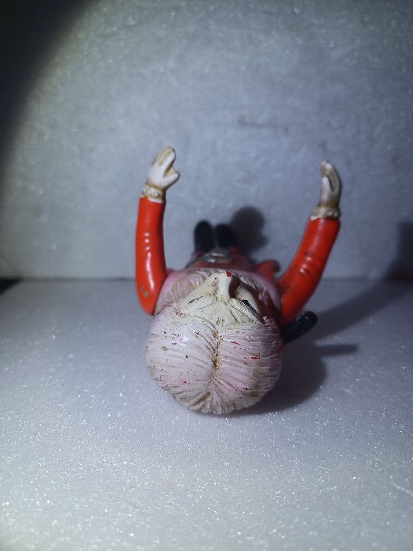 怪傑ライオン丸ソフビ