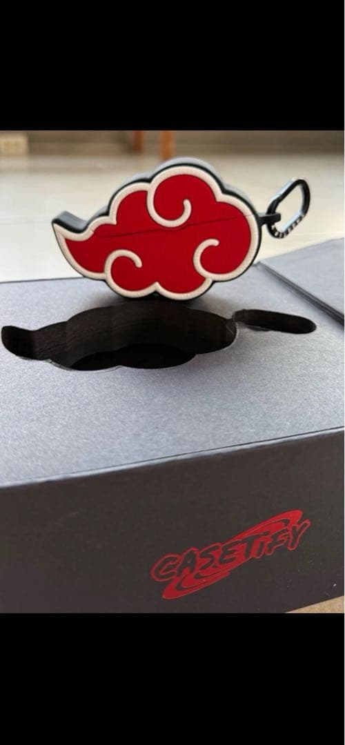 CASSETRY 暁ヘッドホンアクセサリー　AirPods2用ケース