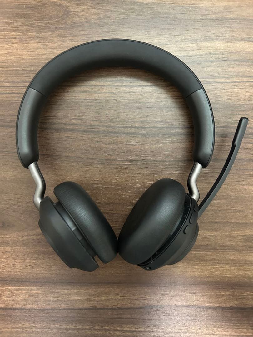 ヘッドホン Jabra Evolve2 65 UC Stereo USB-A Black