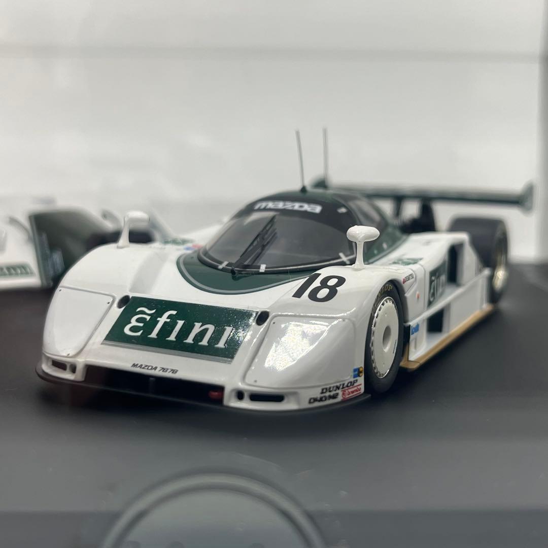 hpi racing マツダ　787B アンフィニ　希少