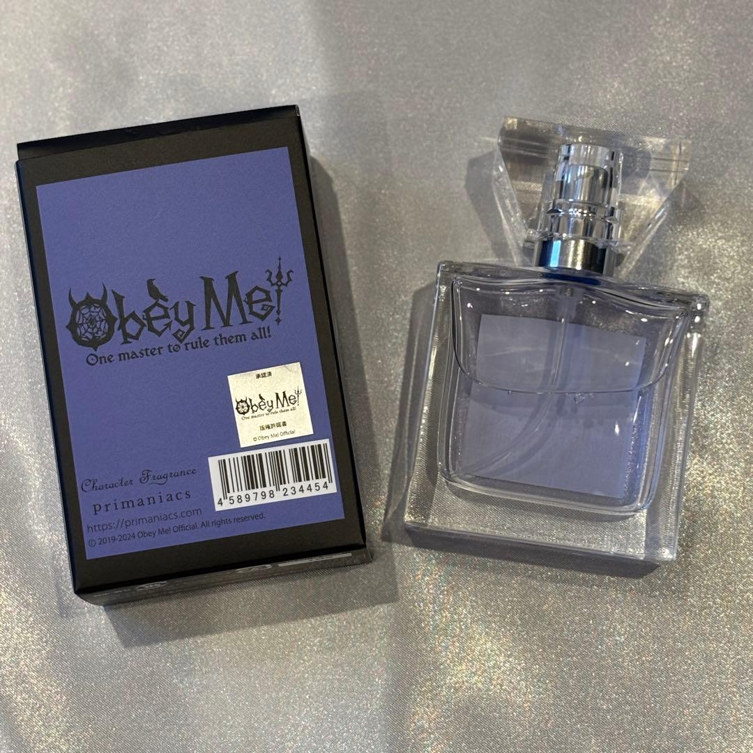 ObeyMe! おべいみー ベルフェゴール 香水
