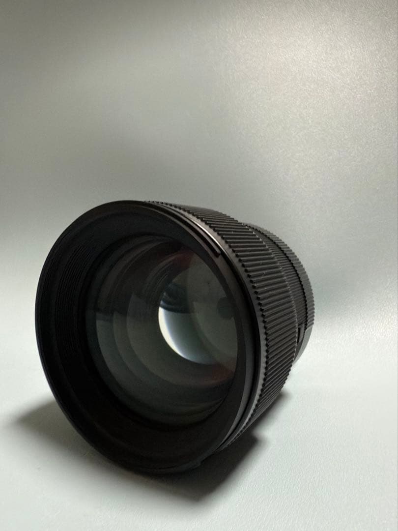 【美品】SIGMA 85mm F1.4 DG DN ART（SONY用）