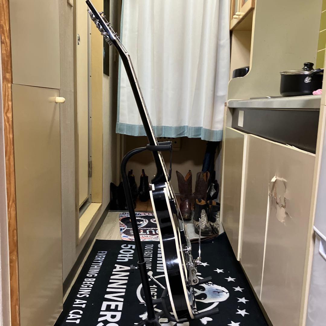 Johnny A シグネイチー　ギブソンモデル　セミアコ