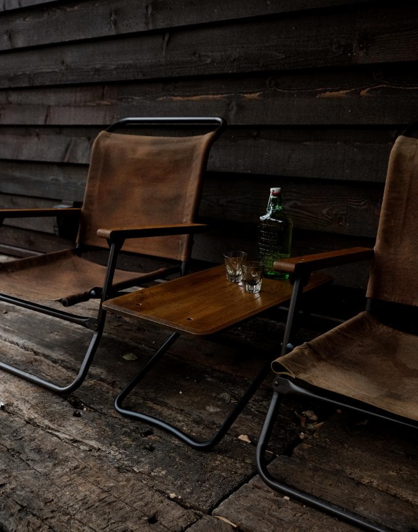 TRUCK Folding Low Table トラックファニチャー