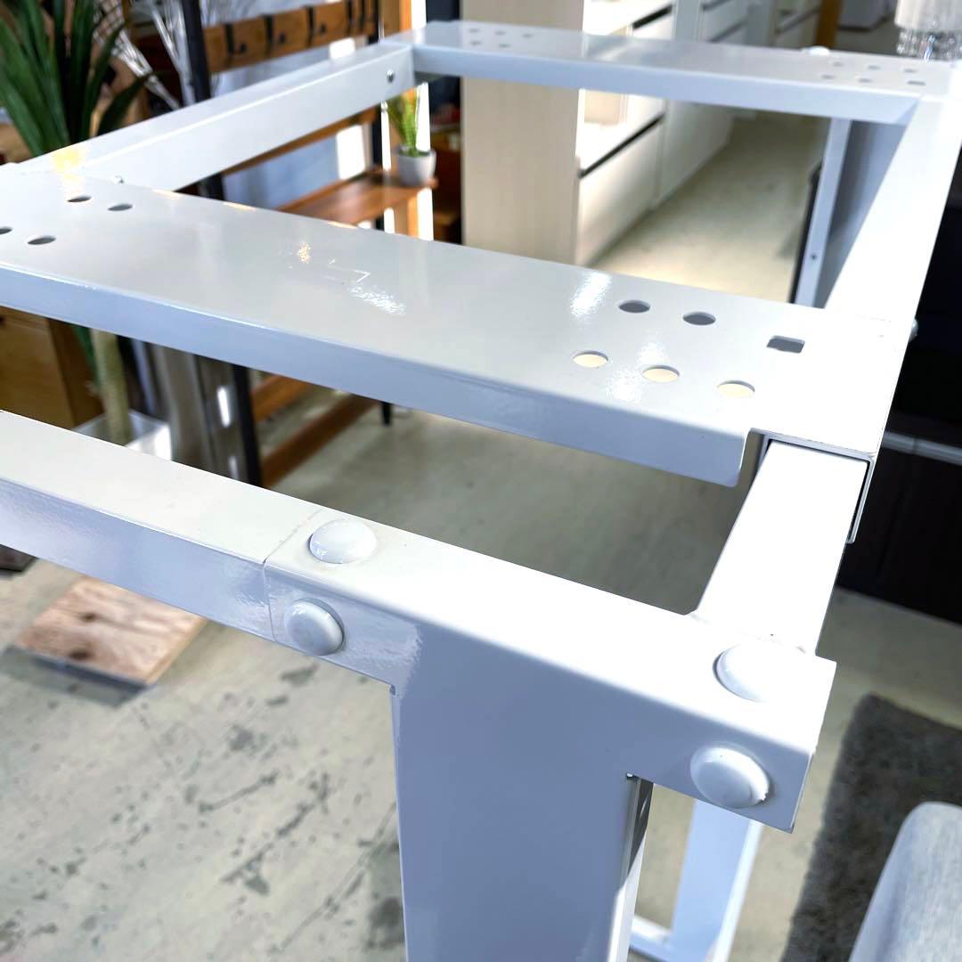 【リンナイ】乾太くん　専用台（高）DS-54HSF ガス衣類乾燥機　乾燥機台