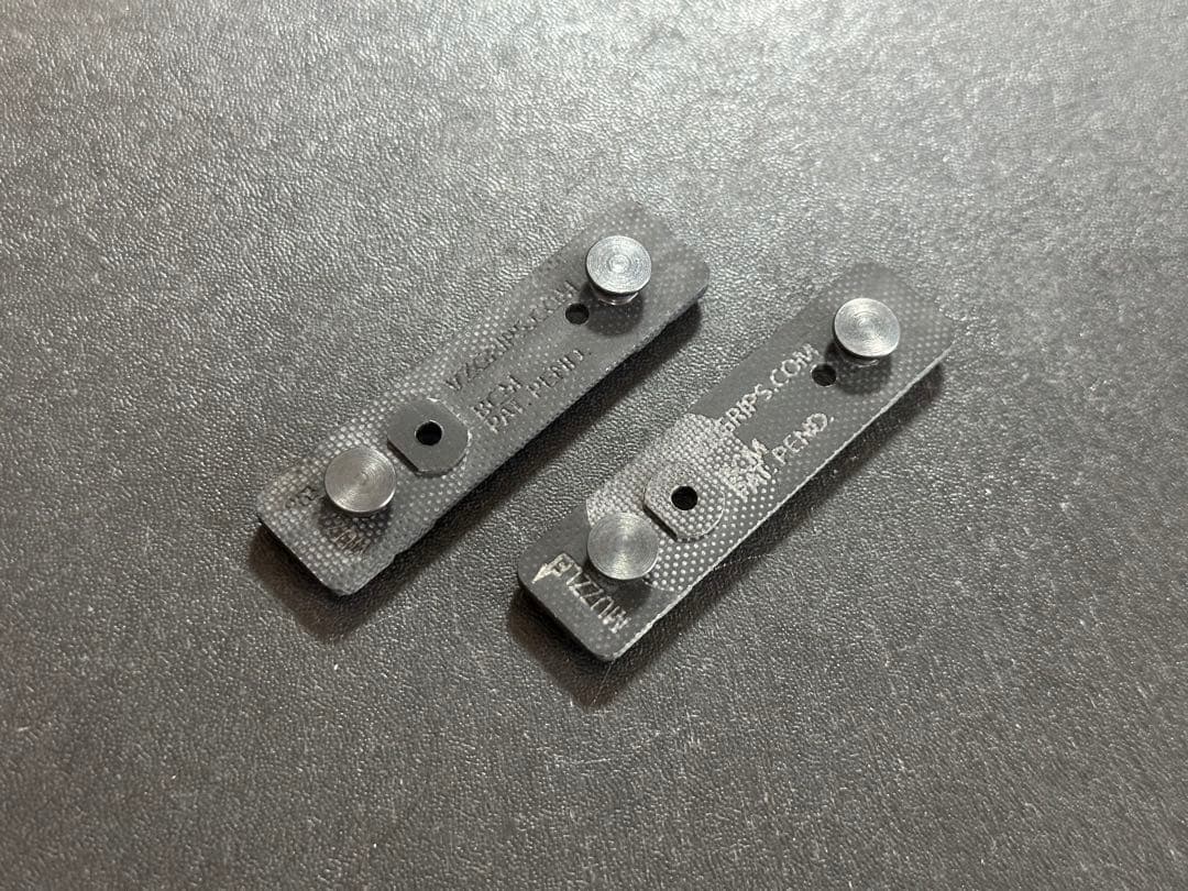 BCM G10 VG グリップ 実物 廃盤 keymod レールパネル ショート