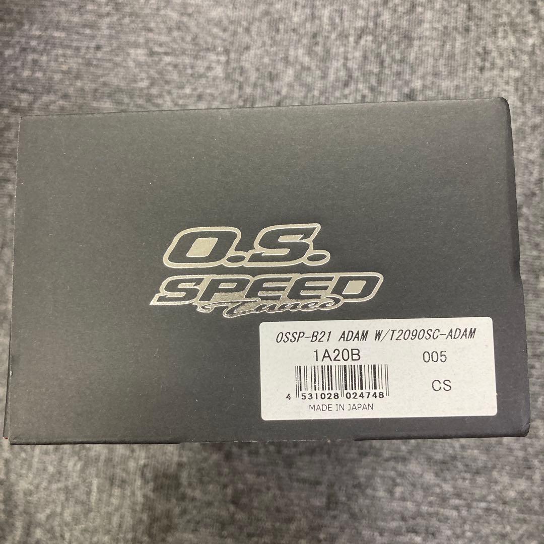 ホビーラジコン OSSP-B21 ADAM W/T2090SC-ADAM