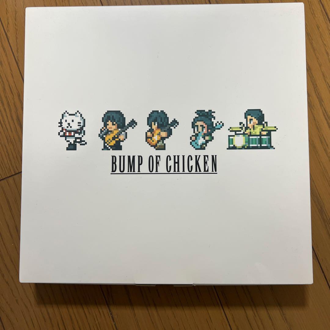 BUMP OF CHICKEN Mサイズ Tシャツ・ピンバッジセット