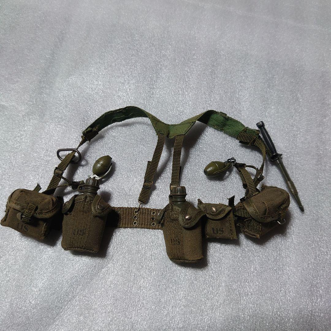 ホットトイズ プラトーン 1/6 フィギュア