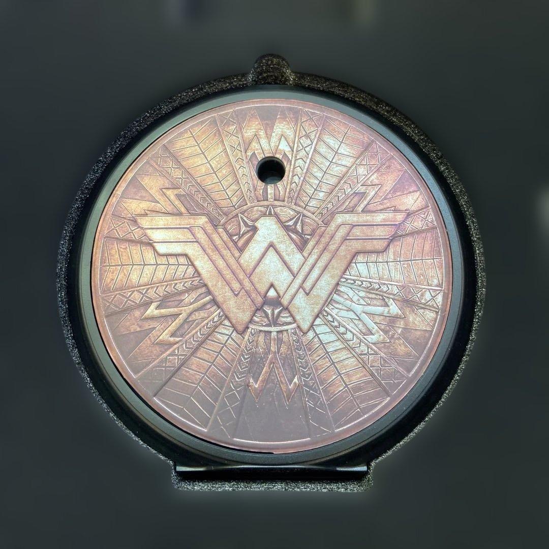 【未使用品】ホットトイズ ワンダーウーマン ワーナー100周年 MMS698