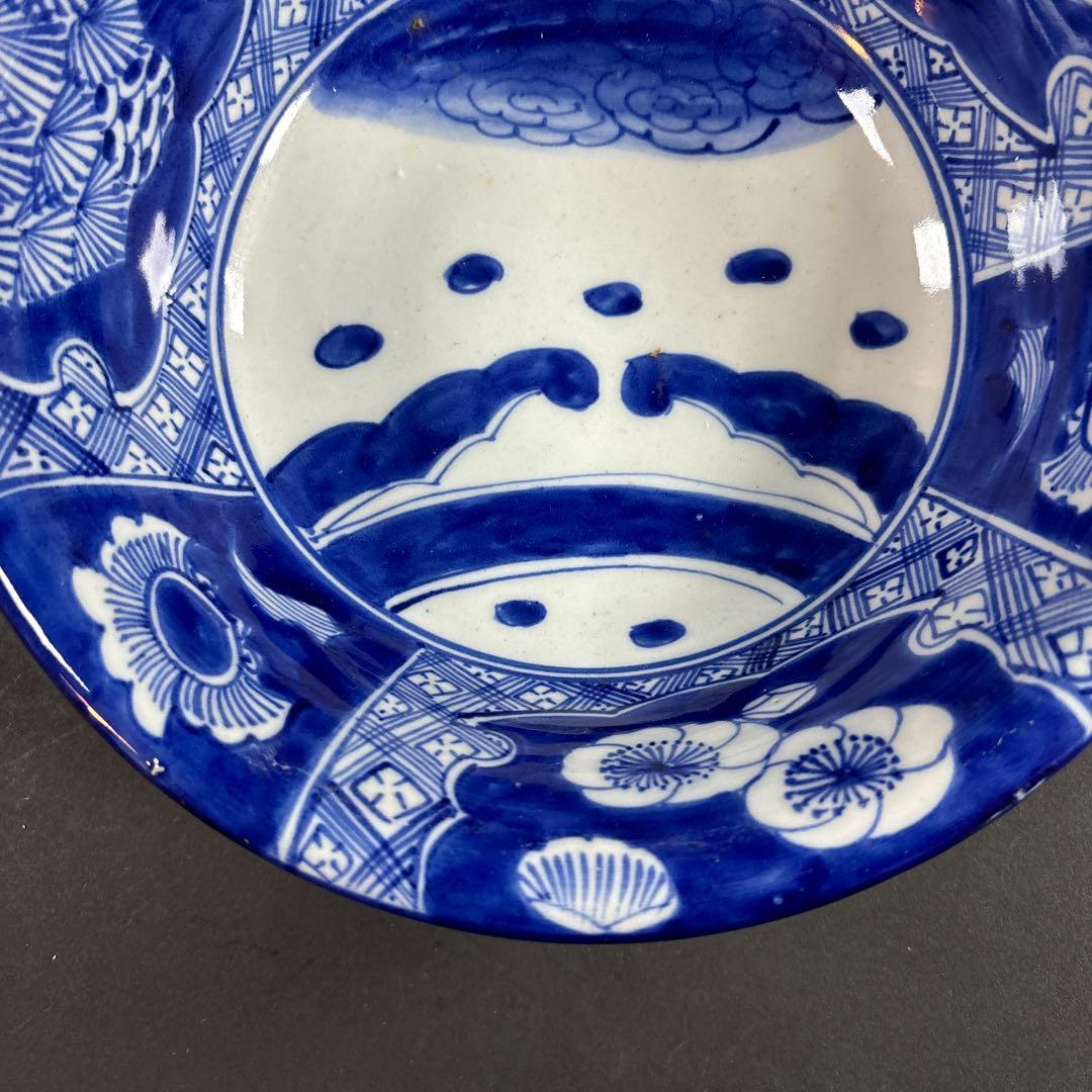 70 セール　伊万里　有田　九谷　鍋島　中国 鉢　染付