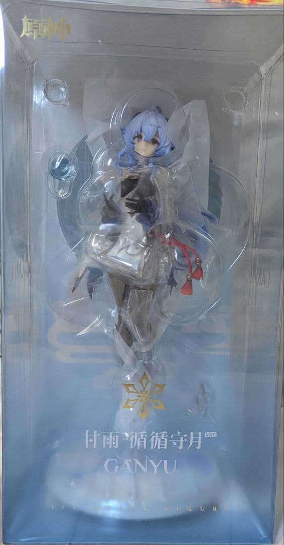 未開封APEX 『原神』 甘雨 循々守月Ver. 1/7スケール