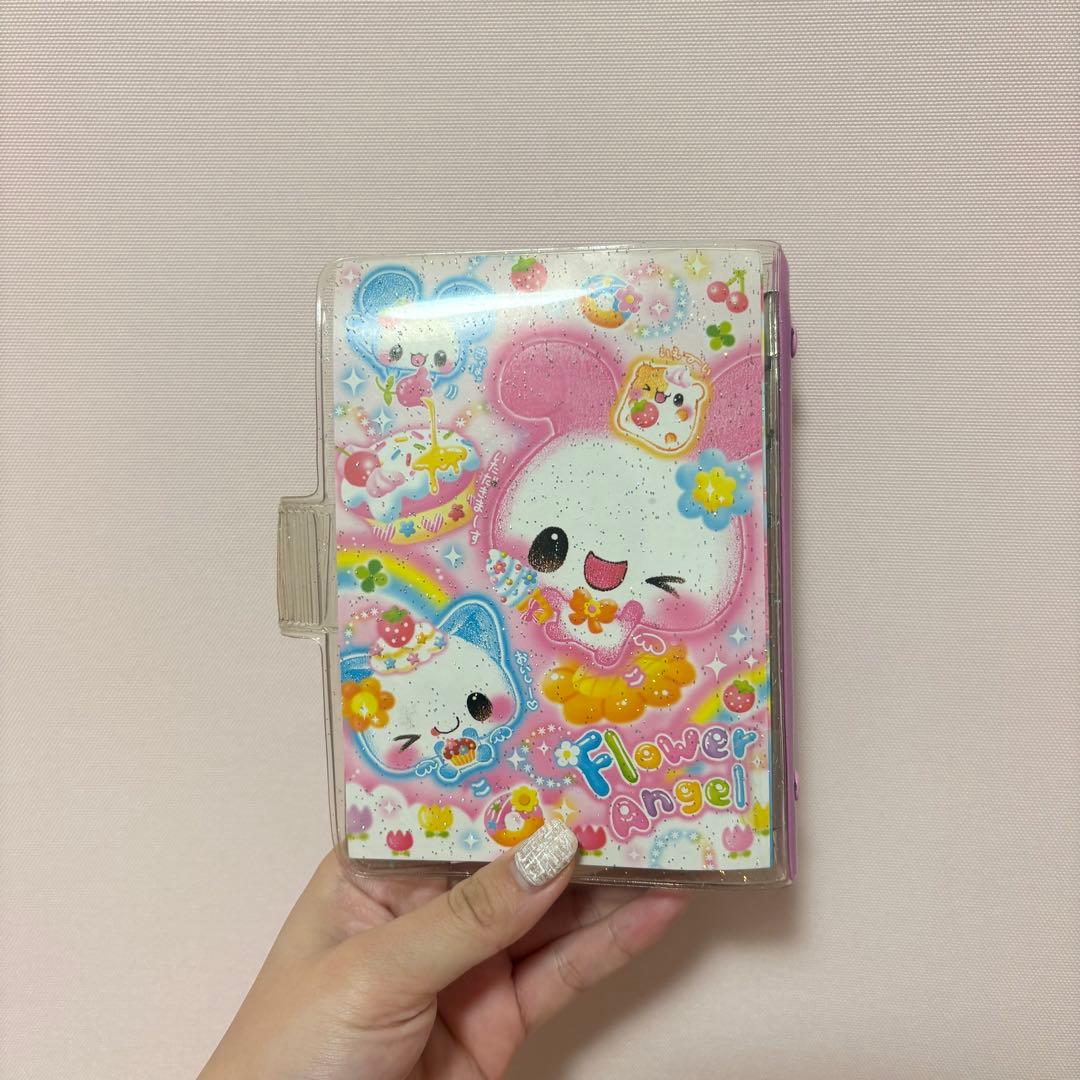 シール帳（作成済） サンリオ メゾピアノ