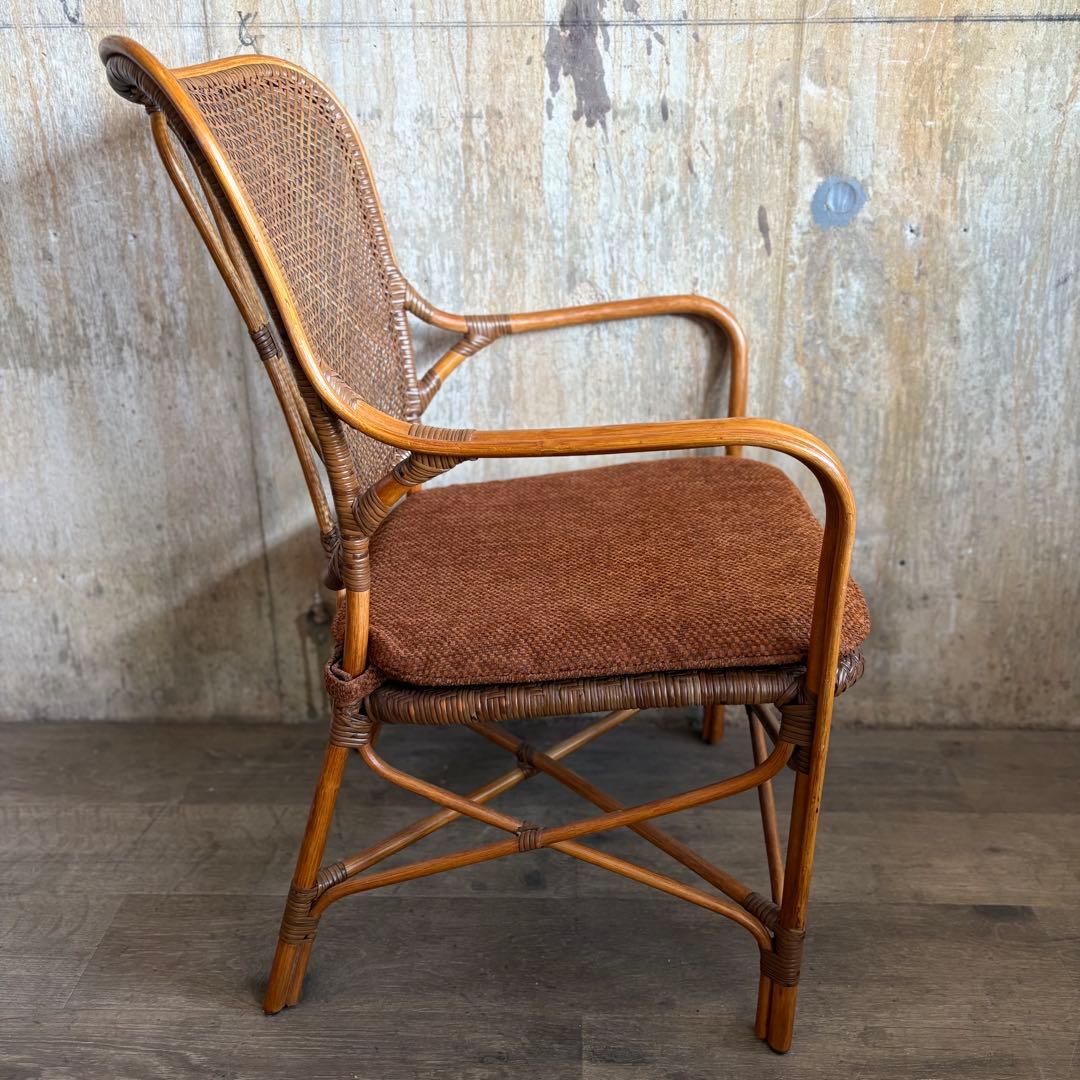 kazama Vif パーソナルチェア　ラウンジチェア　ヴィフアームチェア　①