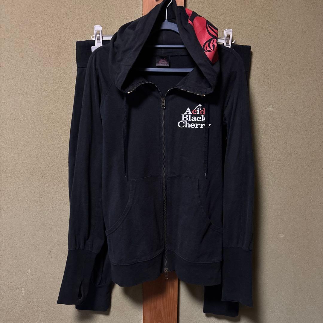 Acid Black Cherry パーカー&サルエル レディース