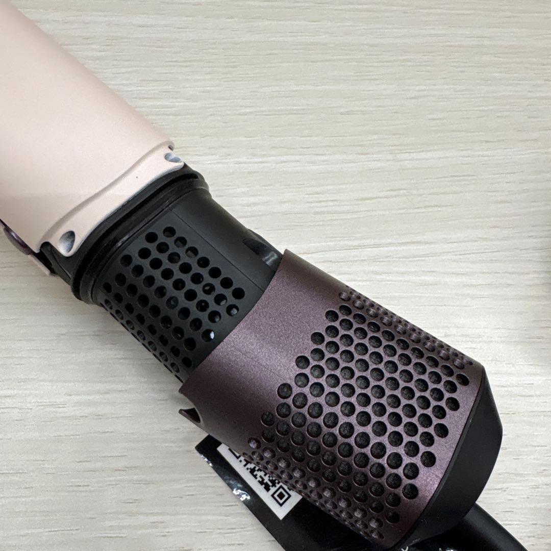 Dyson airwrap ピンク 本体と付属品