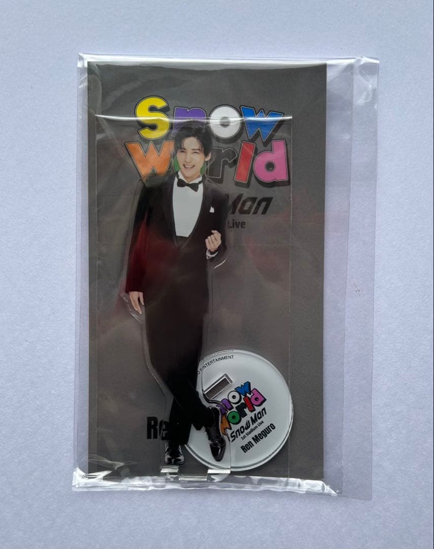  Man アクスタ  Word 【 まとめ売り 】