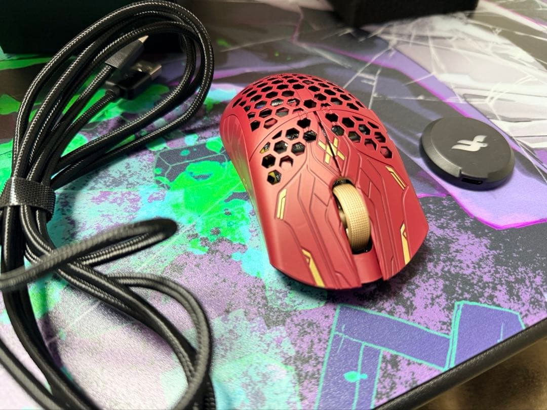 Finalmouse Prophecy Scream Sサイズ