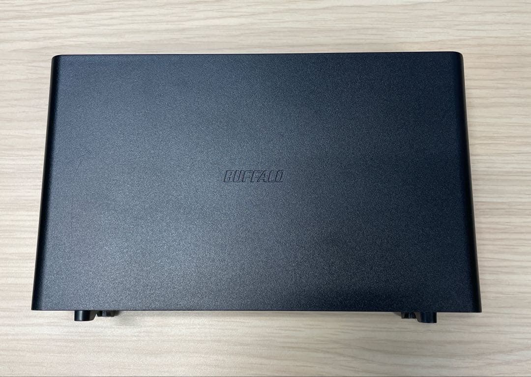 外付けハードディスク・ドライブ BUFFALO LS210D0201G NAS 2T
