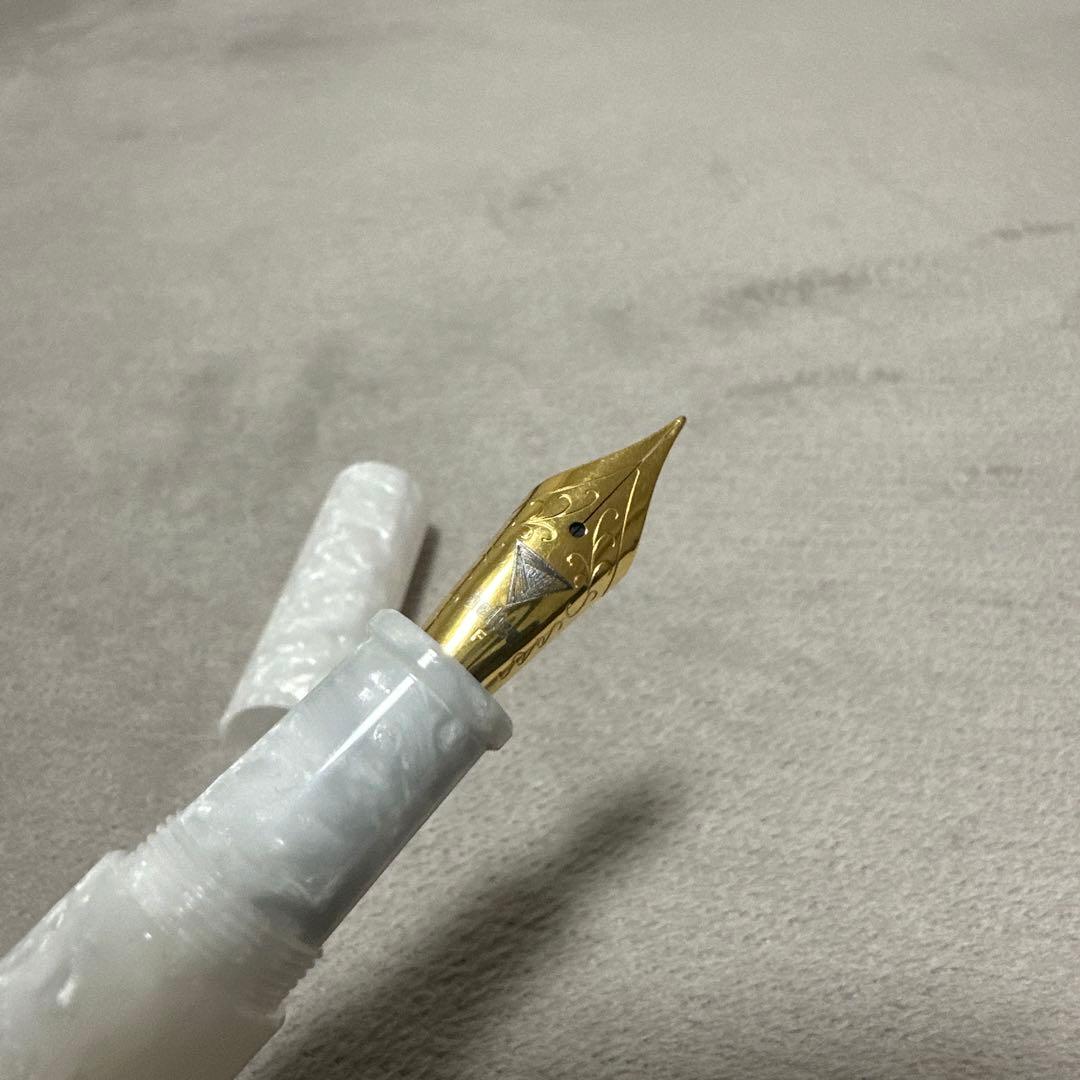 helico シュクル　万年筆