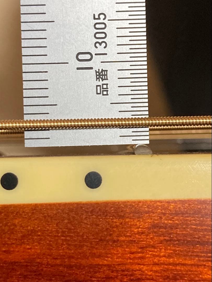 美品 メンテ済 超低弦高 ヤマハ FG820 オータムバースト おまけ付 新品弦