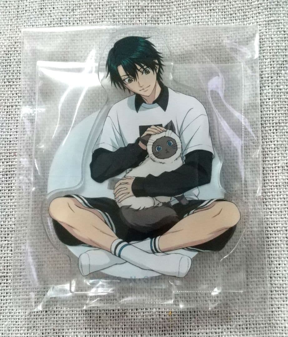 越前リョーマ 新テニスの王子様 バースデーセット2022 アクスタ