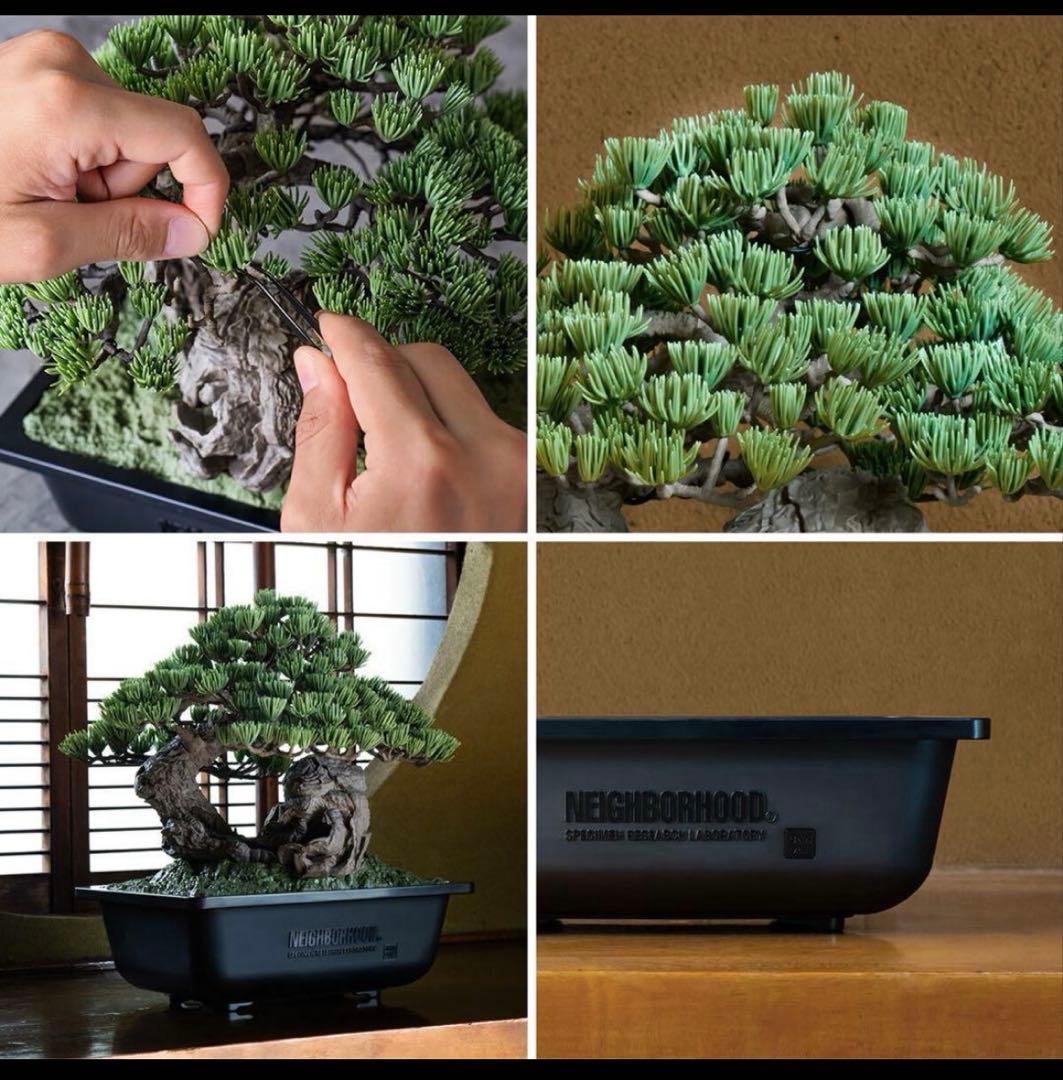 その他 NEIGHBORHOOD BONSai Model Kit