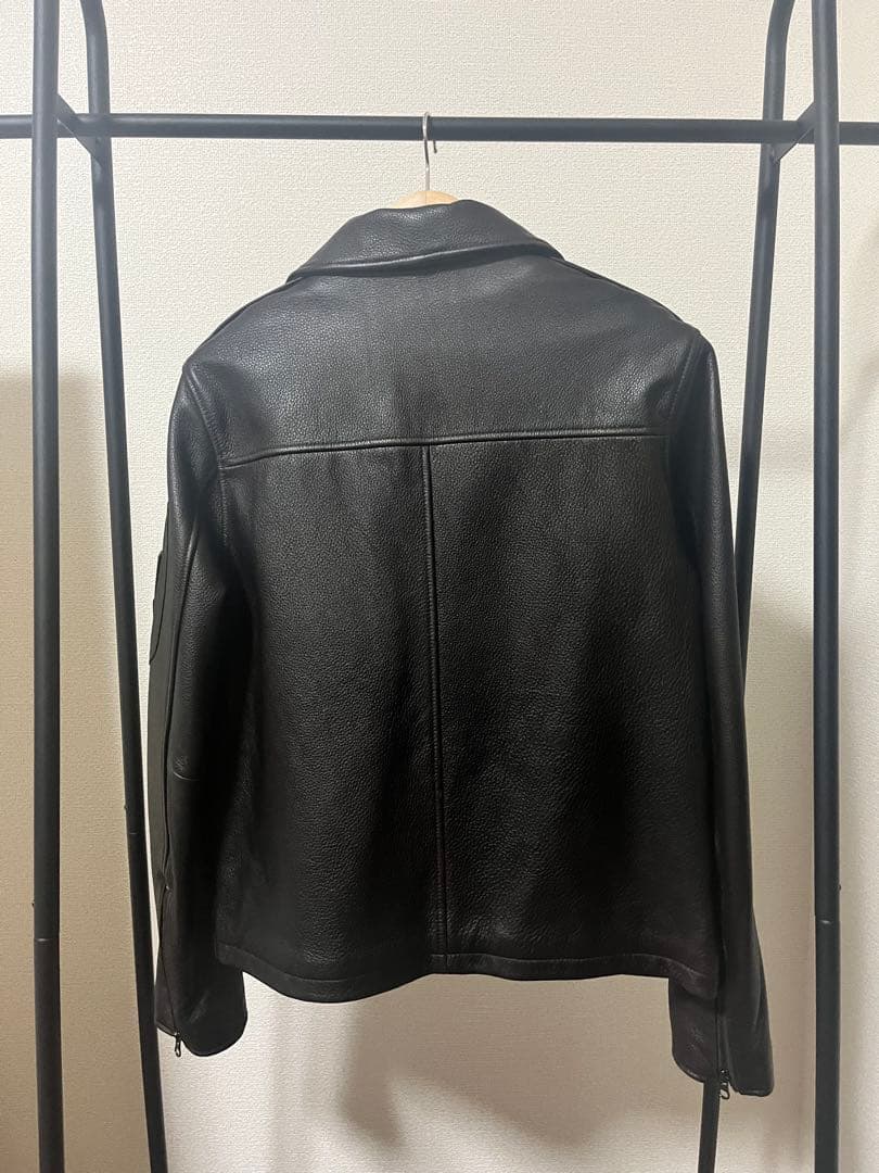 CLOSED レザージャケット（本革）