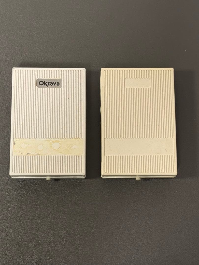 【希少・フルセット】Oktava MC 012 コンデンサーマイク ペア