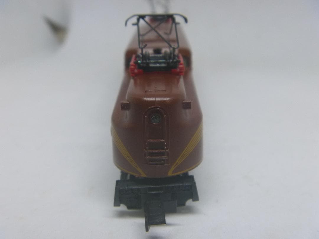 Nゲージ ペンシルバニア鉄道 GG1形電気機関車(アーノルド)