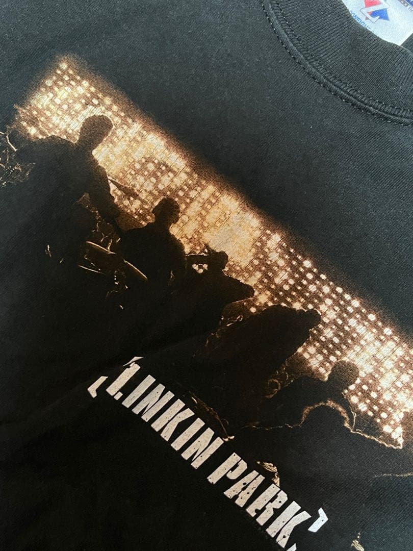 Linkin Park Tシャツ Sサイズ ブラック