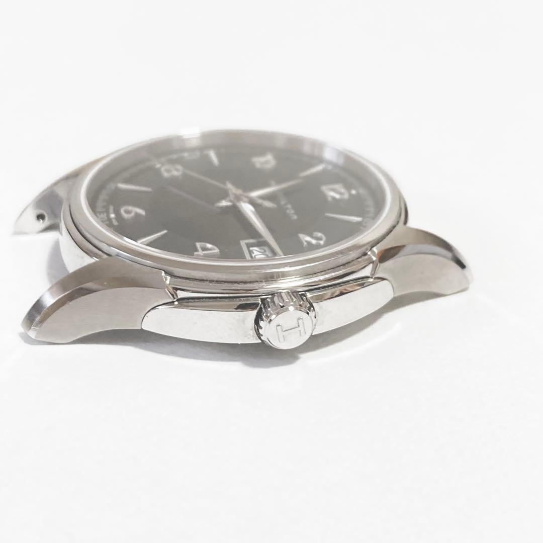 ハミルトン Hamilton ジャズマスター ジェント QZ ブラック 電池切れ