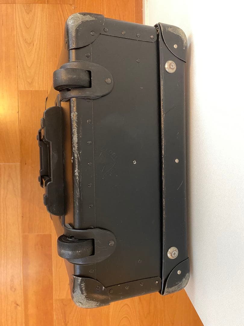 Globe-Trotter スーツケース