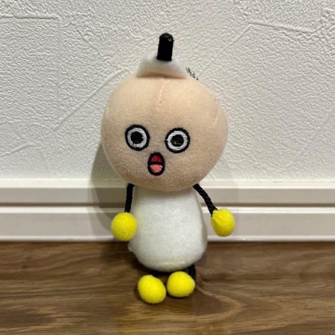 京都タワー　マスコット　ゆるキャラ 内藤デザイン研究所　もへろん　たわわちゃん