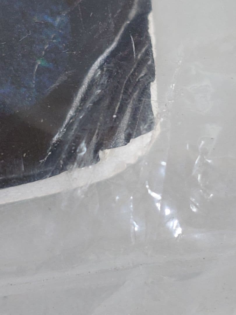 布袋寅泰 店頭用販促パネルスタンド POP CD告知 非売品