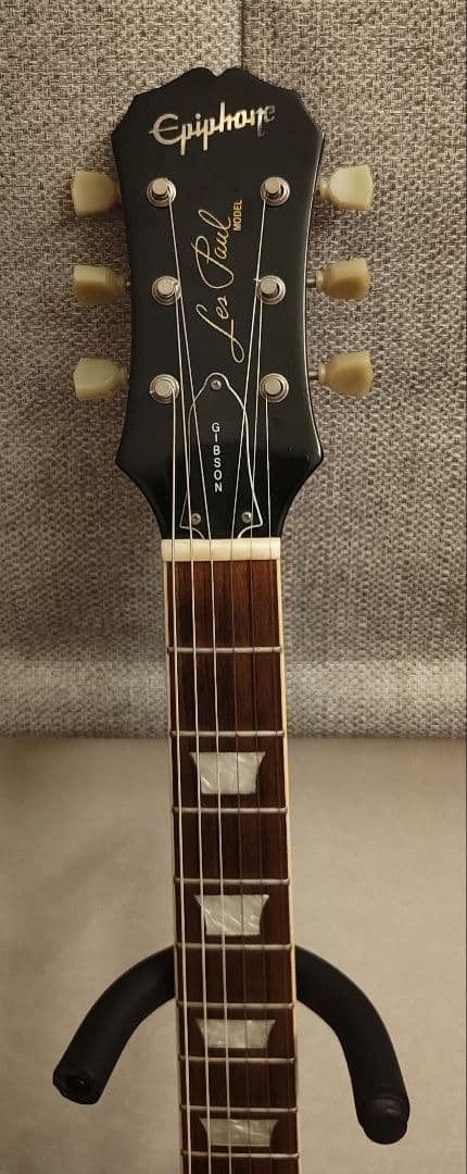 Epiphone Les Paul Standard チェリーサンバースト