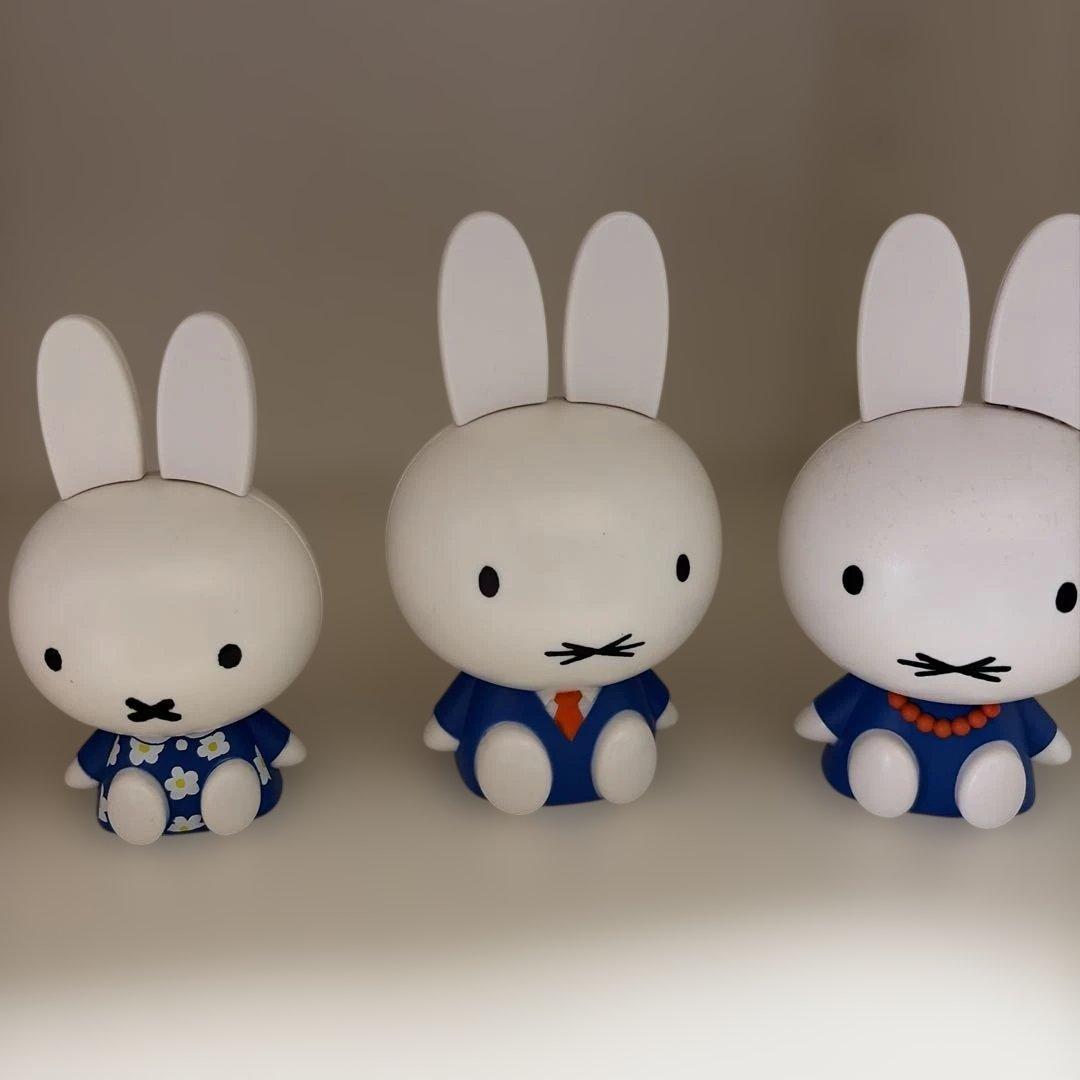 カプキャラ 15体　まとめ売り　ミッフィー